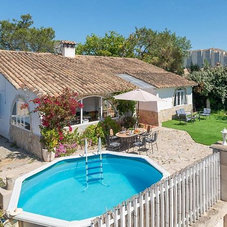 알쿠디아 항구 Casa Bahia De Alcudia 빌라 외부 사진