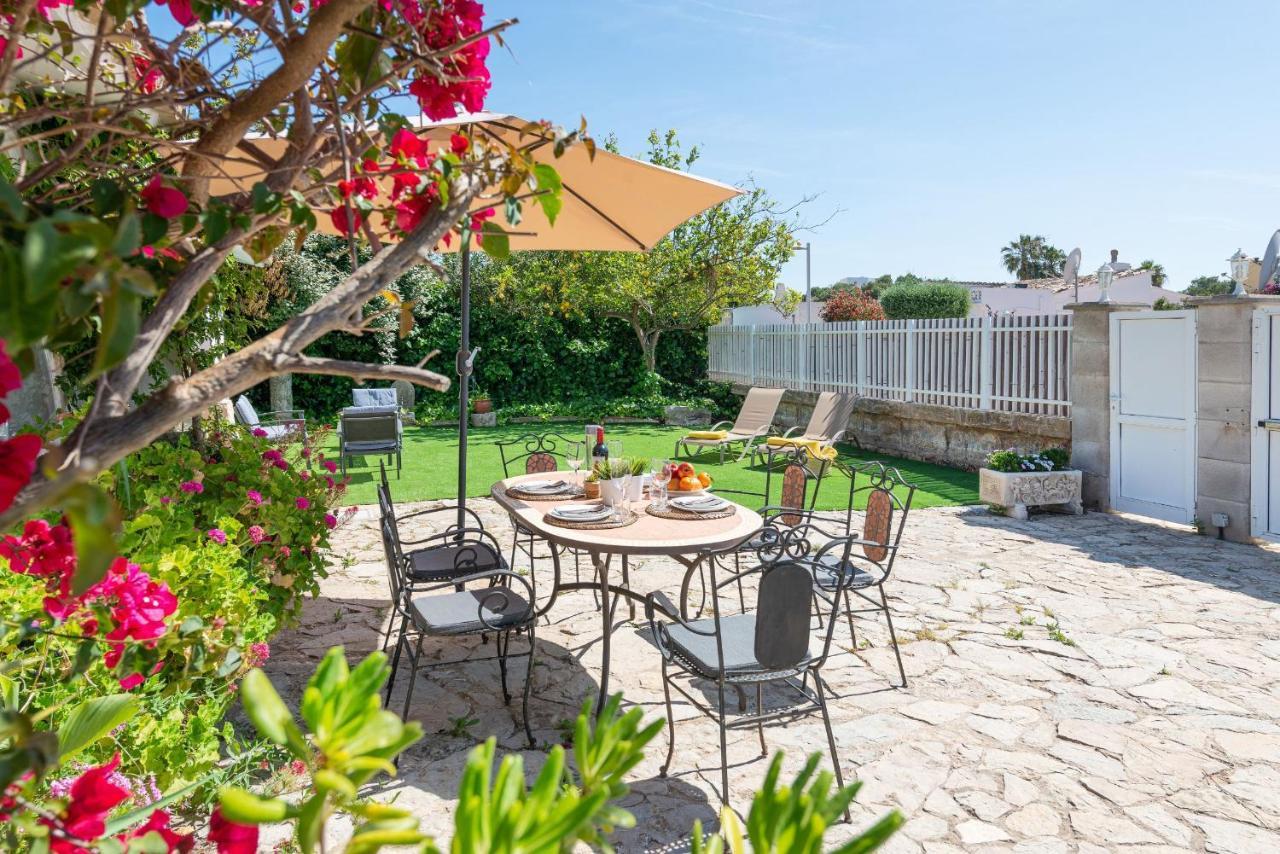 알쿠디아 항구 Casa Bahia De Alcudia 빌라 외부 사진