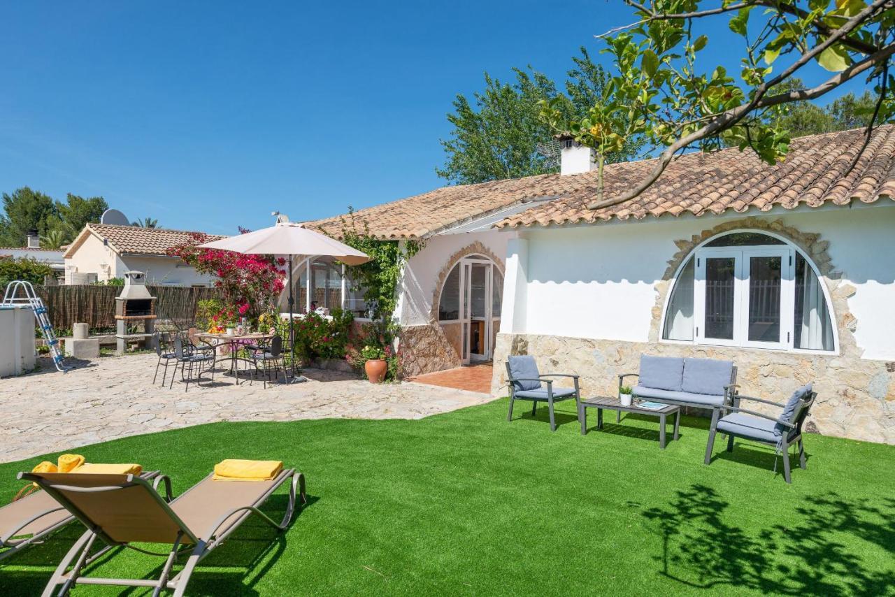 알쿠디아 항구 Casa Bahia De Alcudia 빌라 외부 사진