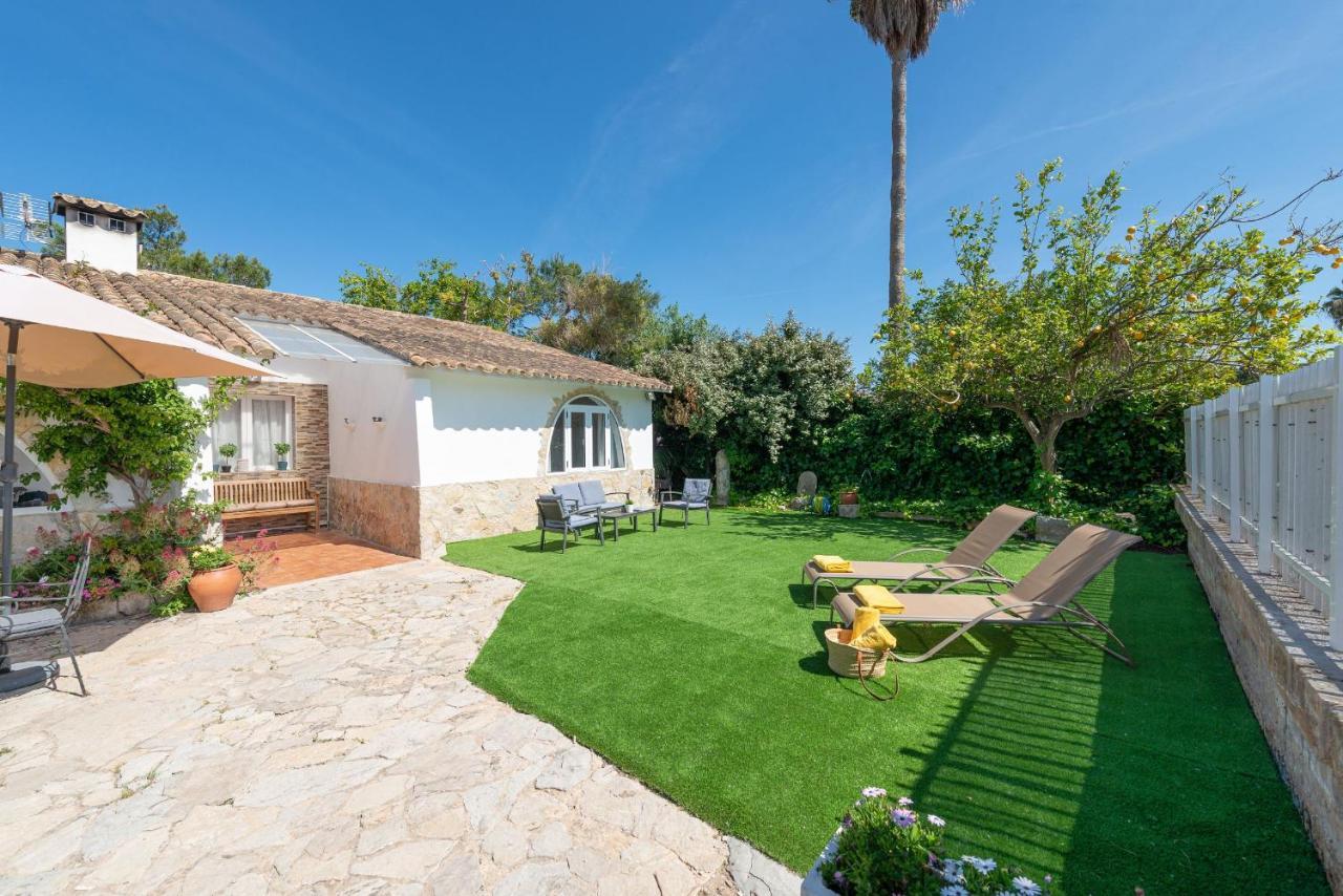 알쿠디아 항구 Casa Bahia De Alcudia 빌라 외부 사진
