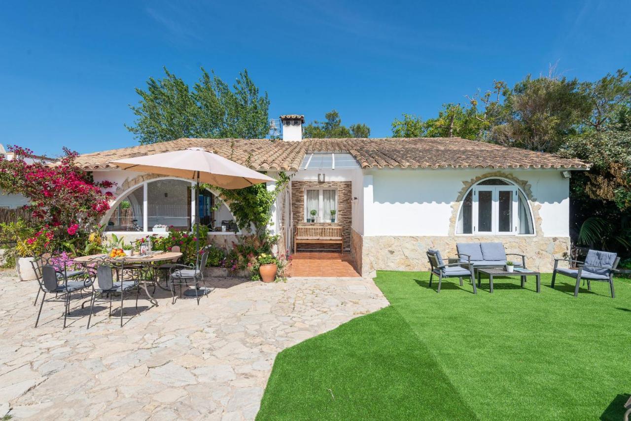 알쿠디아 항구 Casa Bahia De Alcudia 빌라 외부 사진