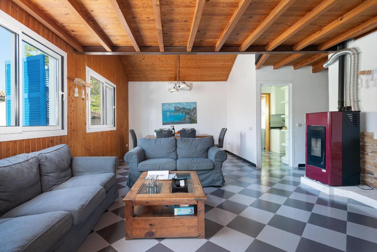 알쿠디아 항구 Casa Bahia De Alcudia 빌라 외부 사진