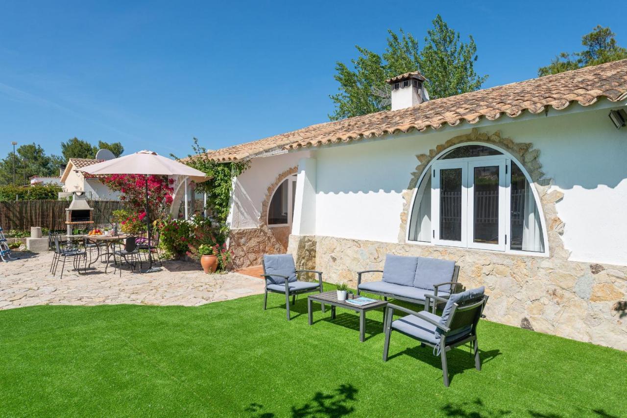알쿠디아 항구 Casa Bahia De Alcudia 빌라 외부 사진