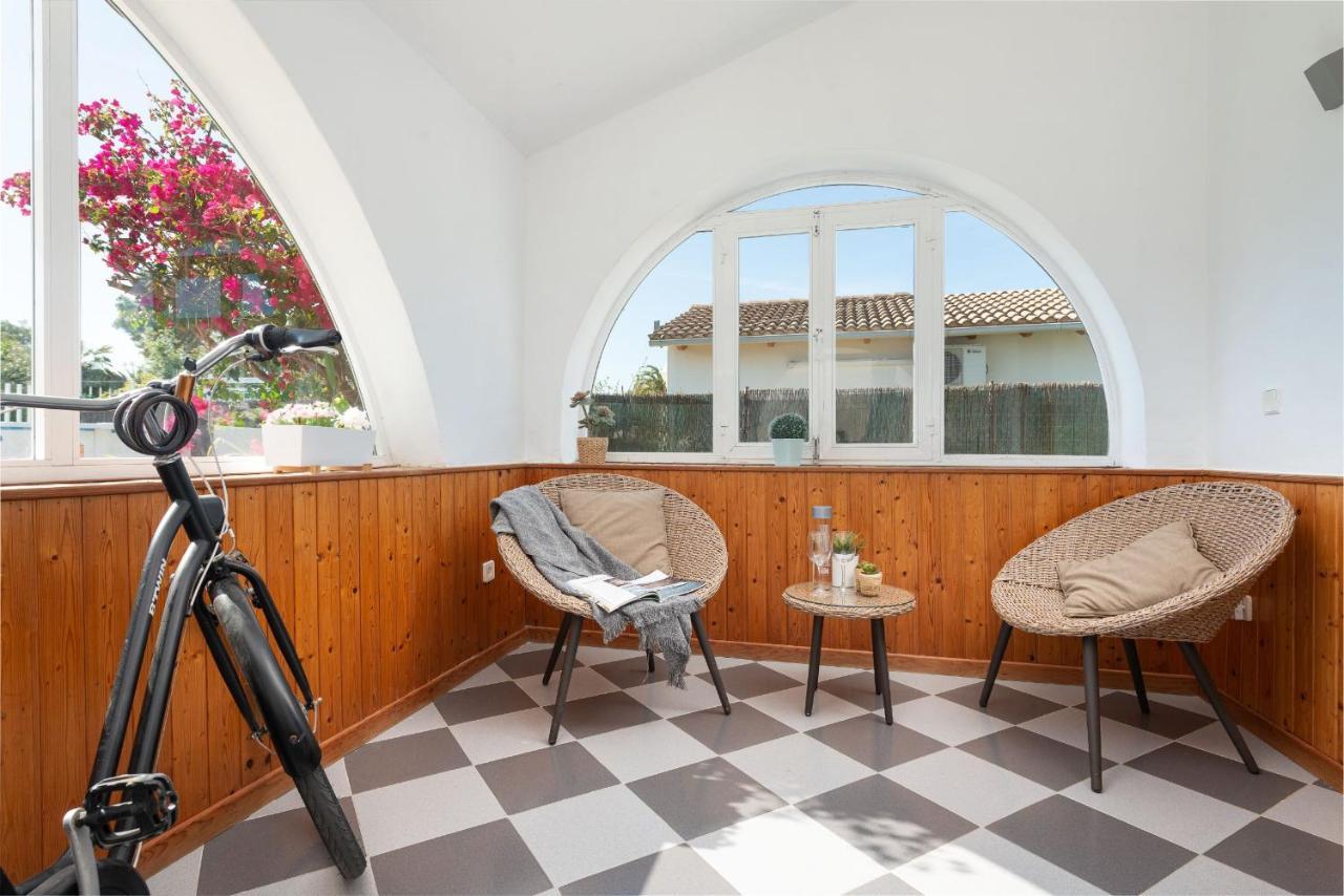 알쿠디아 항구 Casa Bahia De Alcudia 빌라 외부 사진